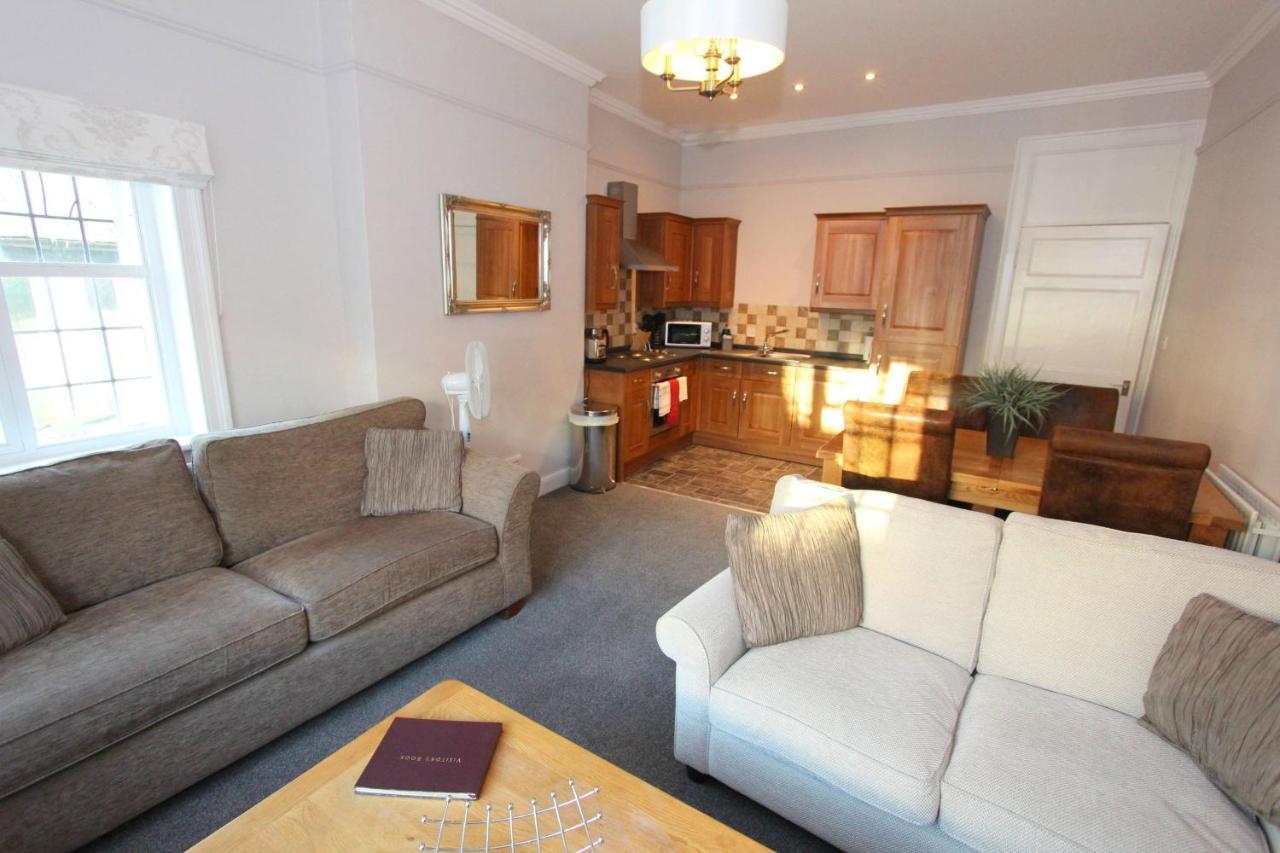 Character Apartment With Views Over City Centre & The Historic Rows Честер Екстер'єр фото